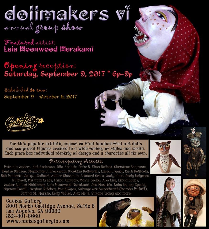 Promo Card 2 - Denise Bledsoe