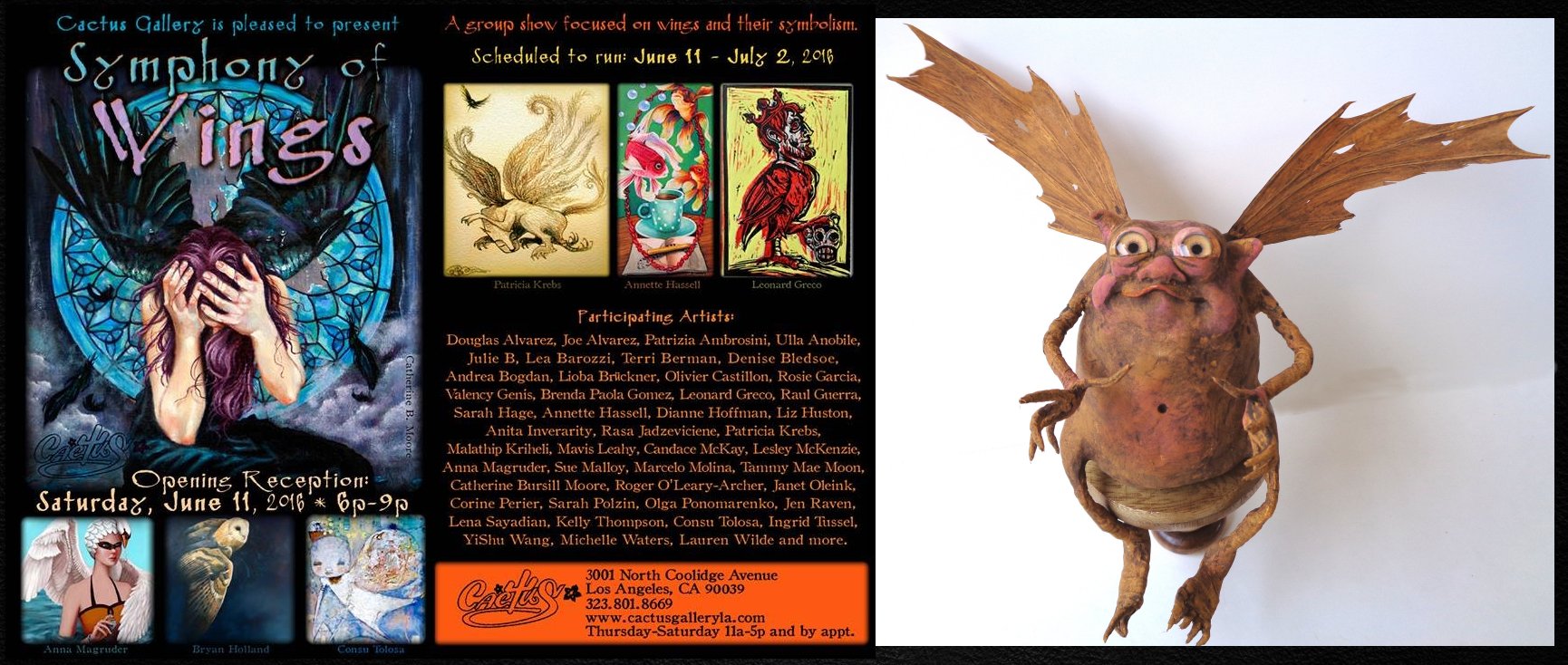 Symphonoy of Wings For Facebook - Denise Bledsoe