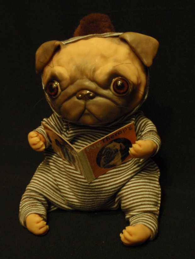 Pugsley is also at Distinction!