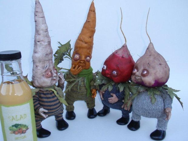 Getting Dressed - Bledsoe