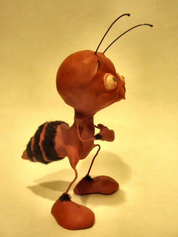 Ameoba Farm detail - Bledsoe