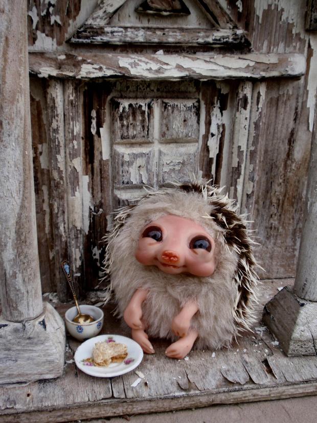 Tea and Pie on the Porch - Bledsoe