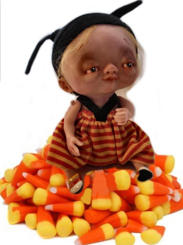 Candy Corn B - Bledsoe