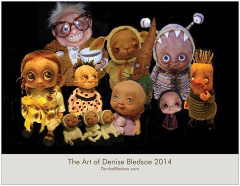 Calendar - Cover - Bledsoe