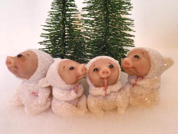 Snow Piggies - Bledsoe