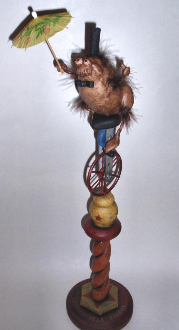 Fillmore Flea - Bledsoe