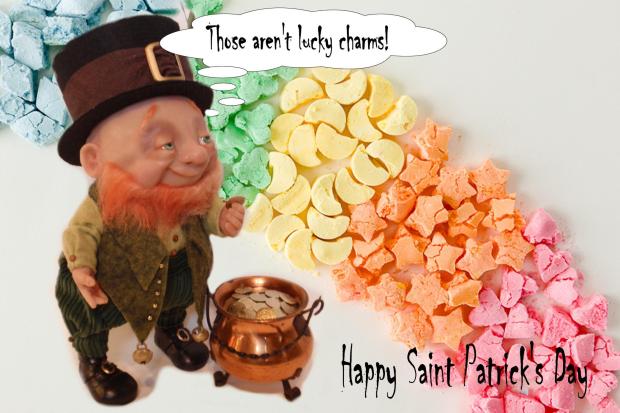 St. Patrick's Day - Bledsoe