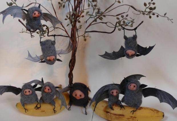 Ordinary Fruit Bats - Bledsoe