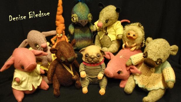 Spring Group Photo - Bledsoe