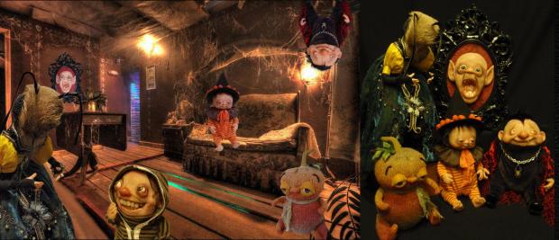 Spooky Group B - Denise Bledsoe