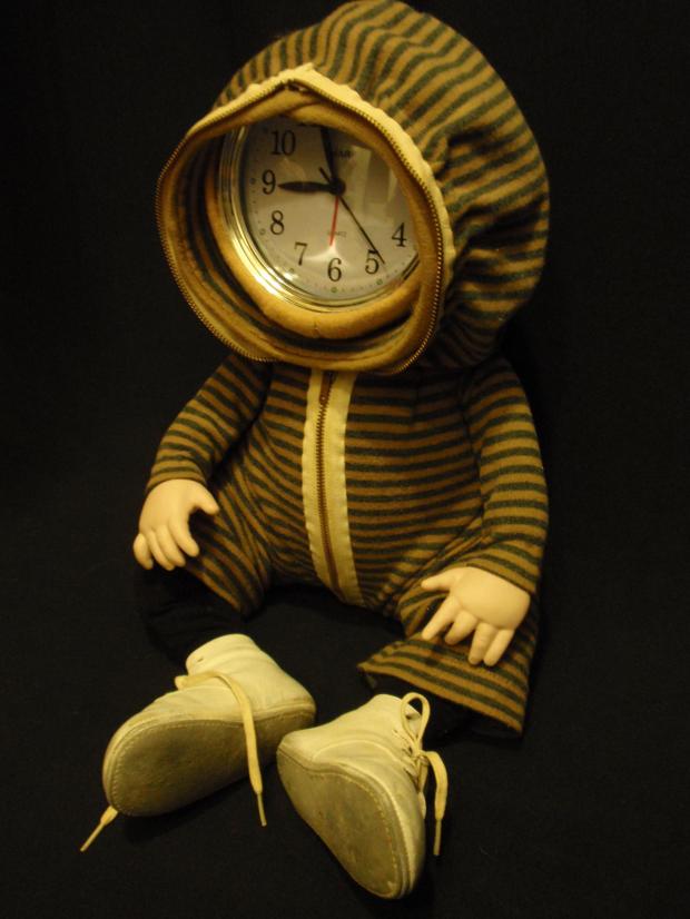 Justin Time - Denise Bledsoe