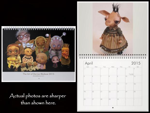 2015 Calendar - Denise Bledsoe