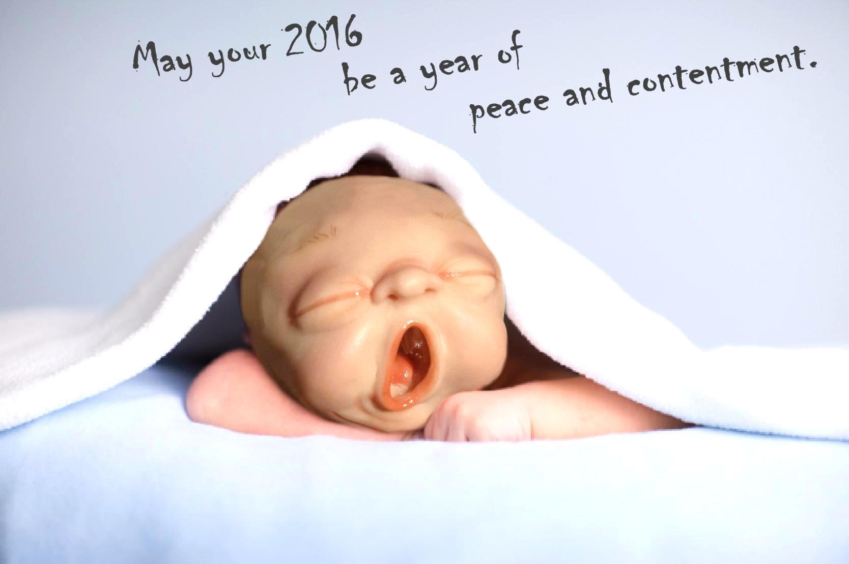 New Year 2016 - Denise Bledsoe