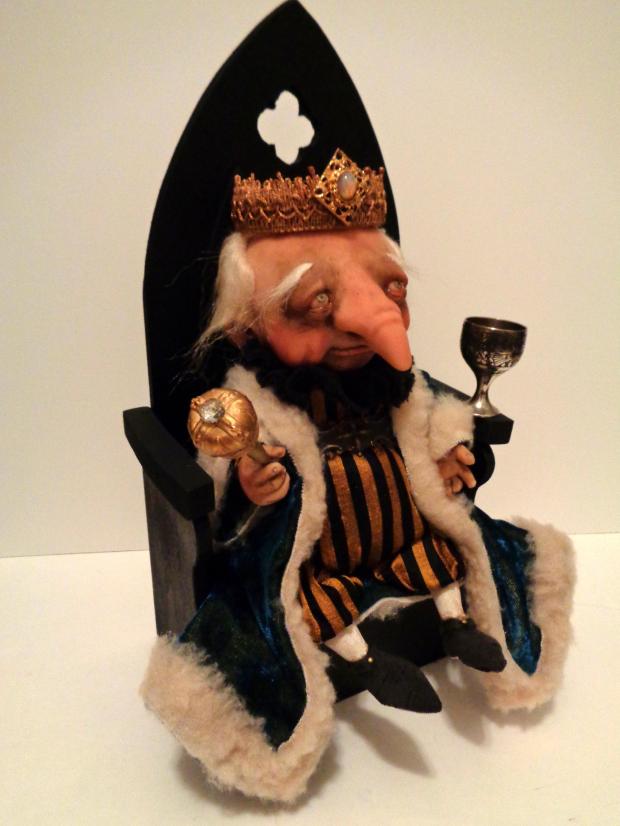 King of Cups - Denise Bledsoe