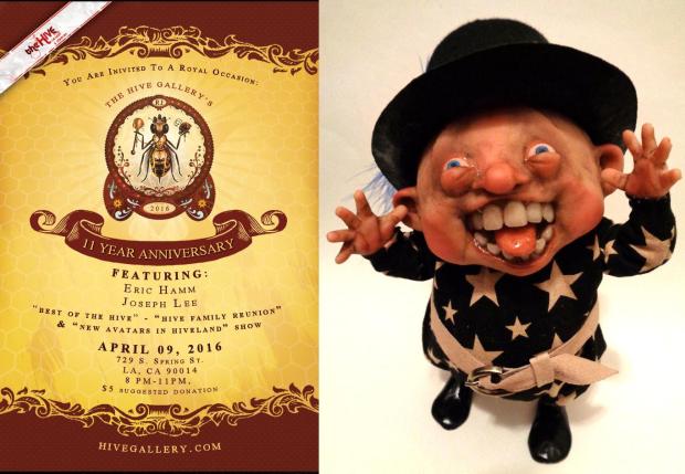 Anniversary show for Facebook - Denise Bledsoe