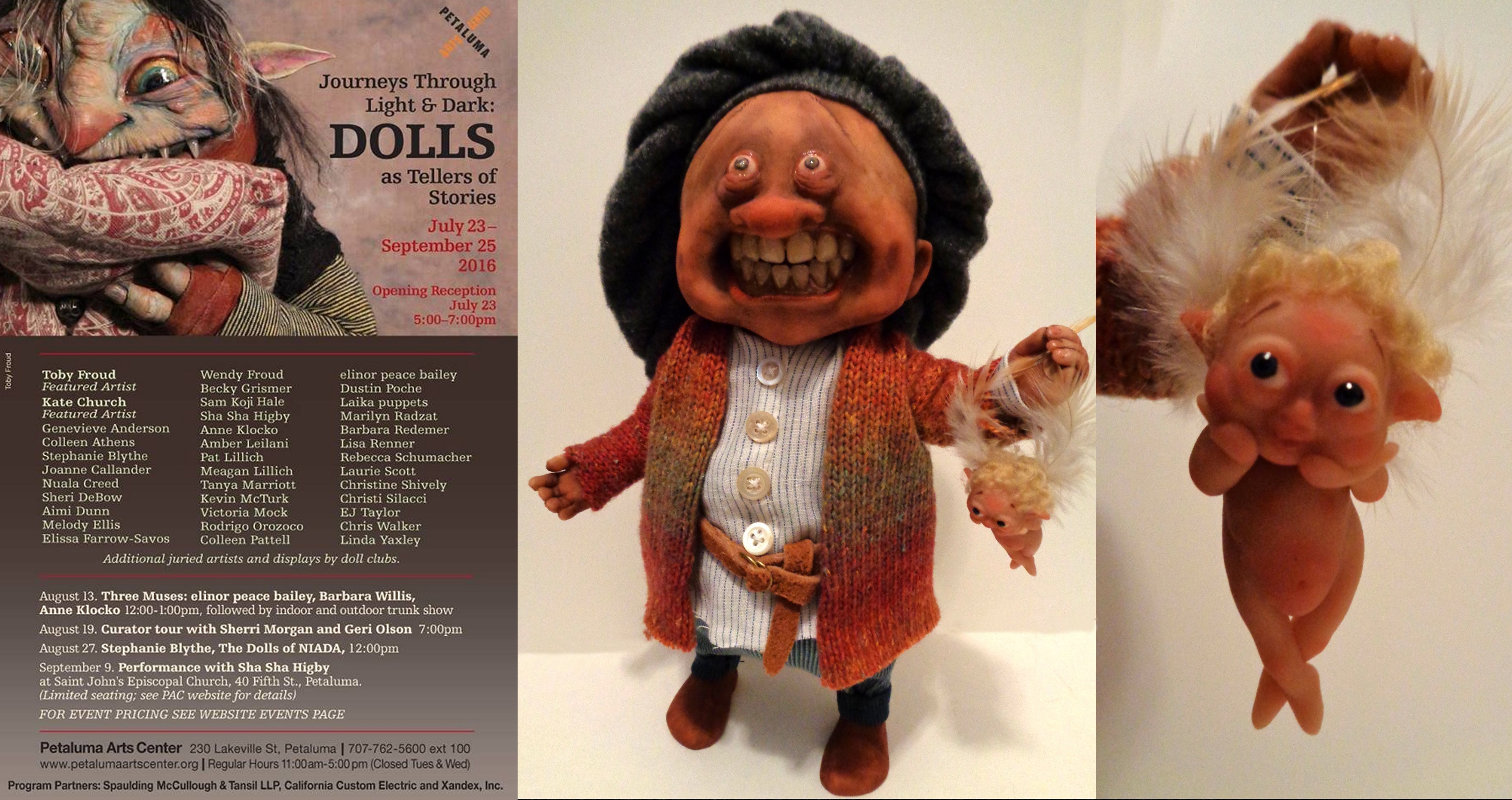 Petaluma show for Facebook - Denise Bledsoe