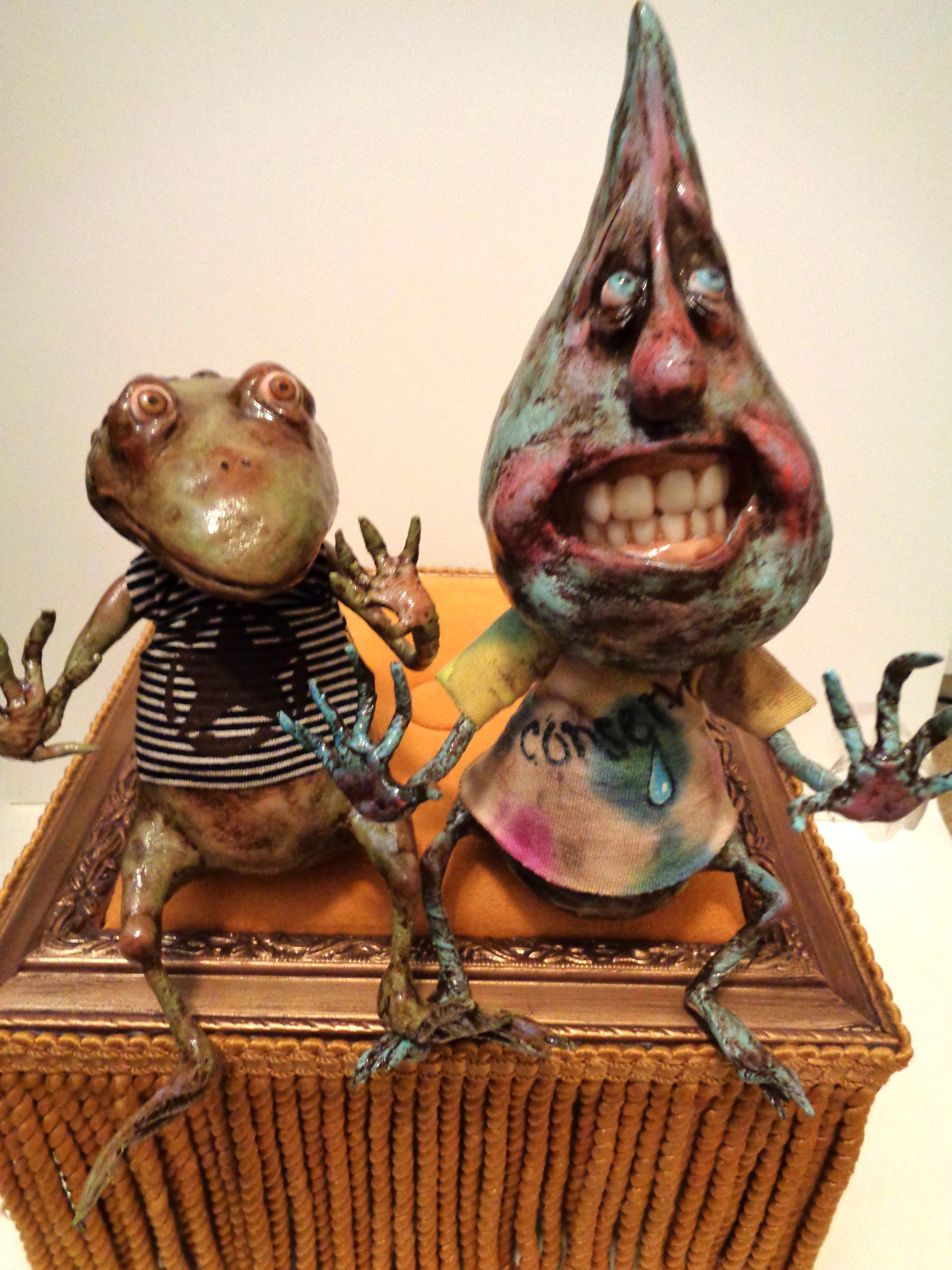 Nando and Sediment - Denise Bledsoe