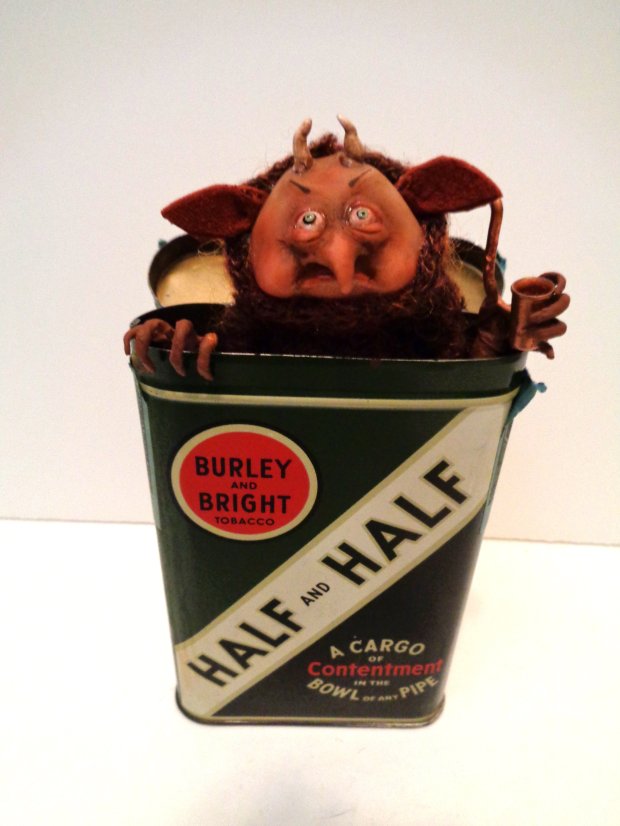 Smoke and Horrors - Denise Bledsoe