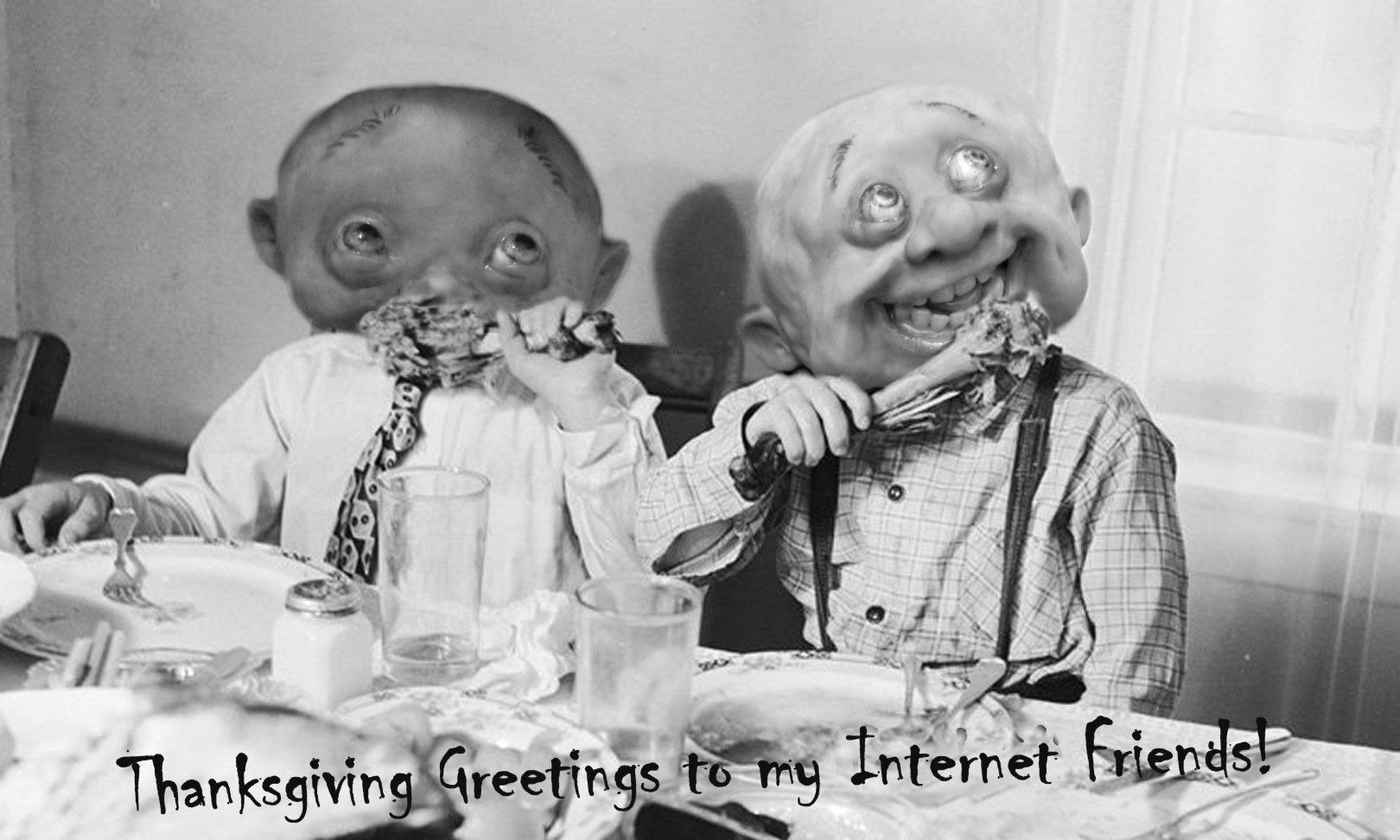 Thanksgiving 2017 website