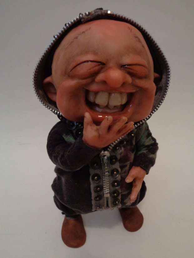 Chuckle - Denise Bledsoe