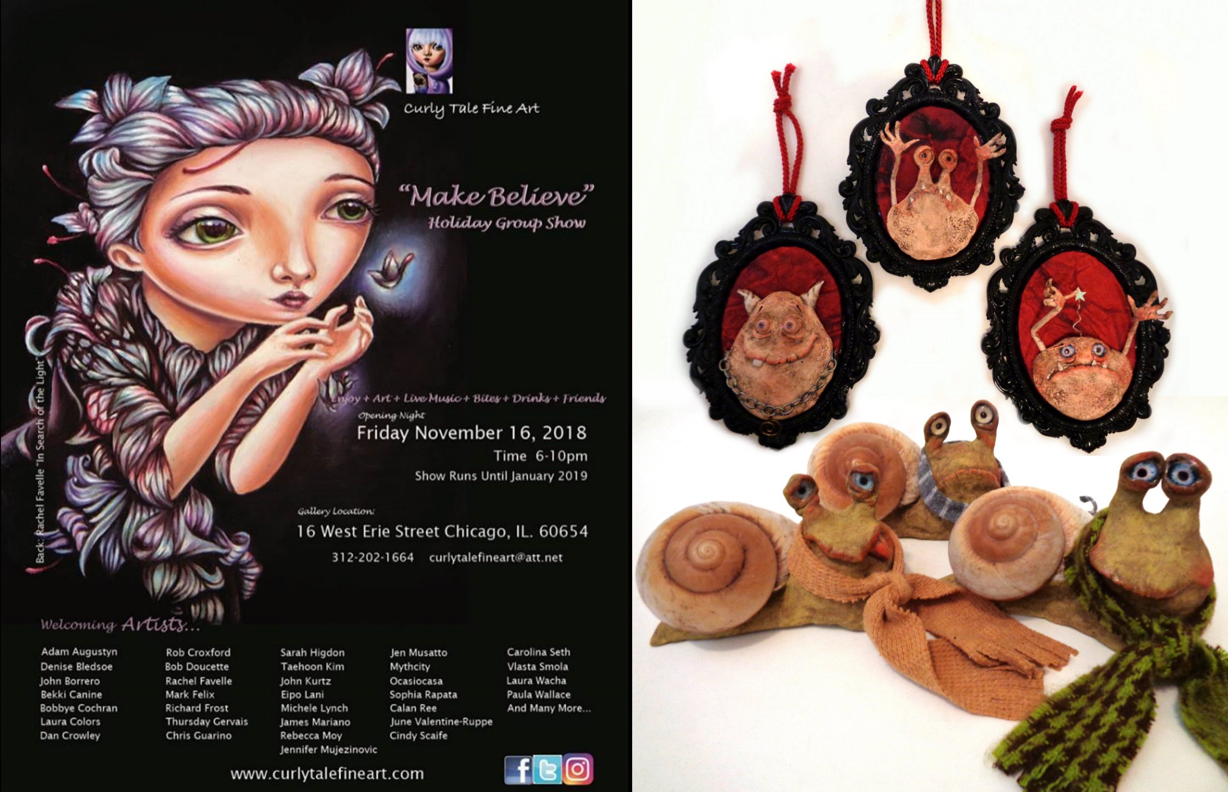 Facaebook post A - Denise Bledsoe