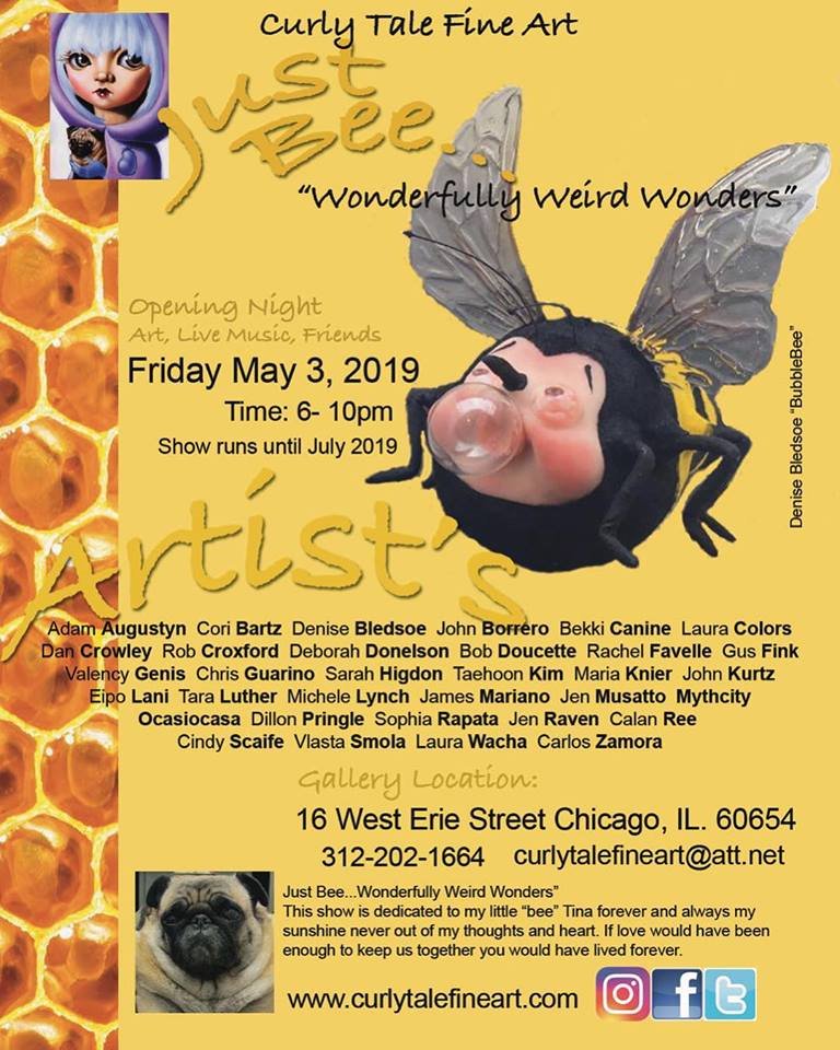 Just Bee Invitation - Denise Bledsoe