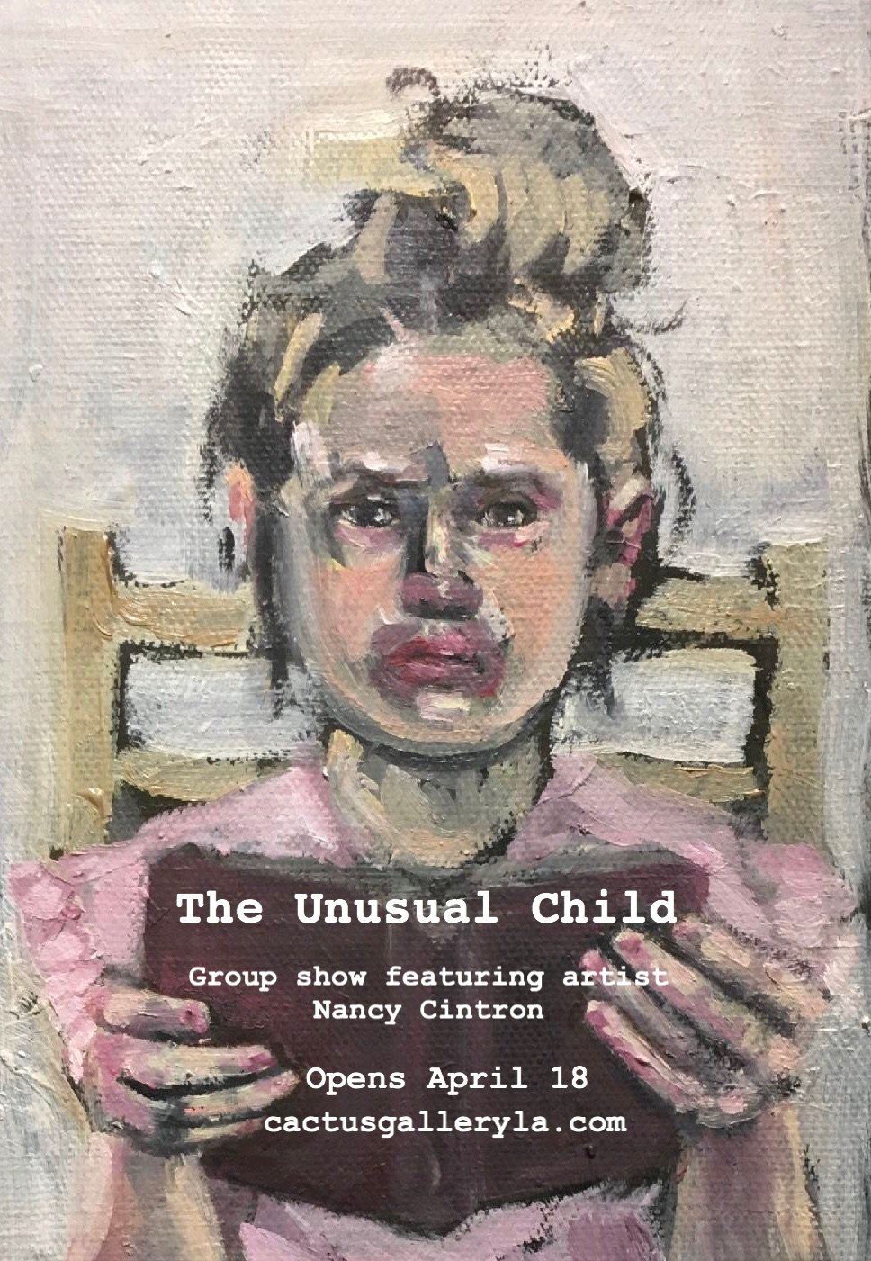 Show Invitation - Denise Bledsoe